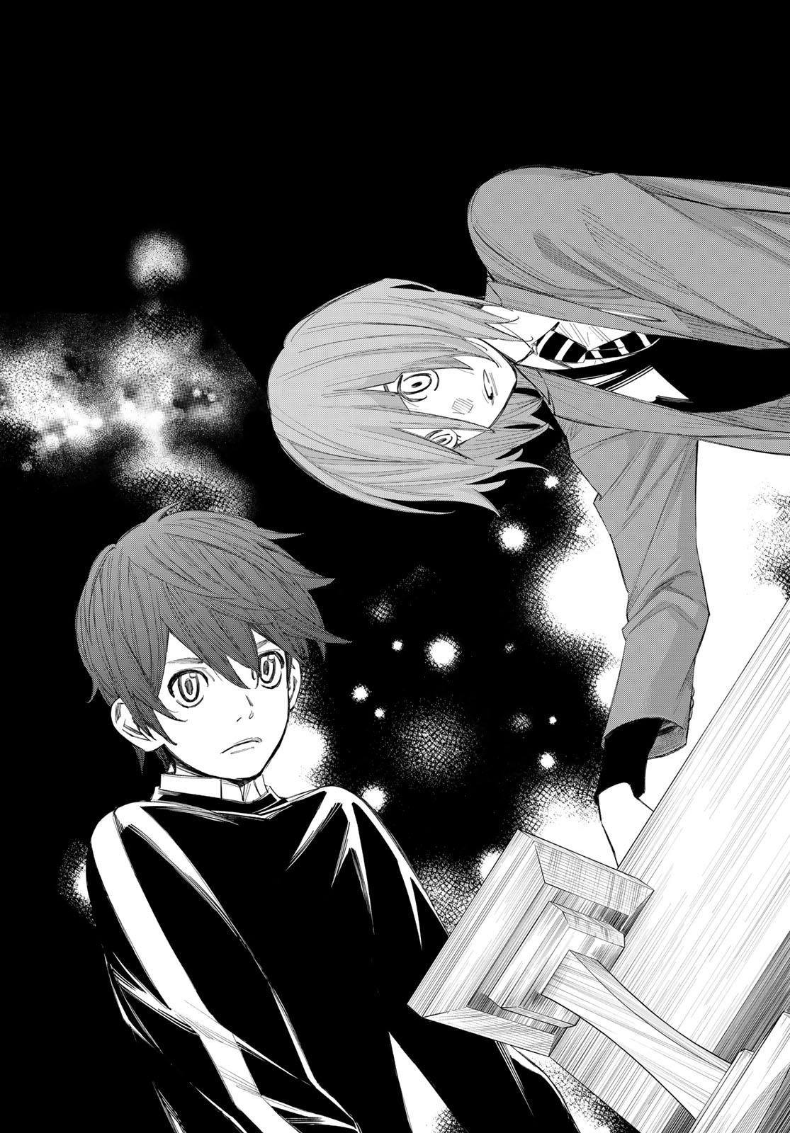 Banjou no Orion - Chapter 85 - Page 12