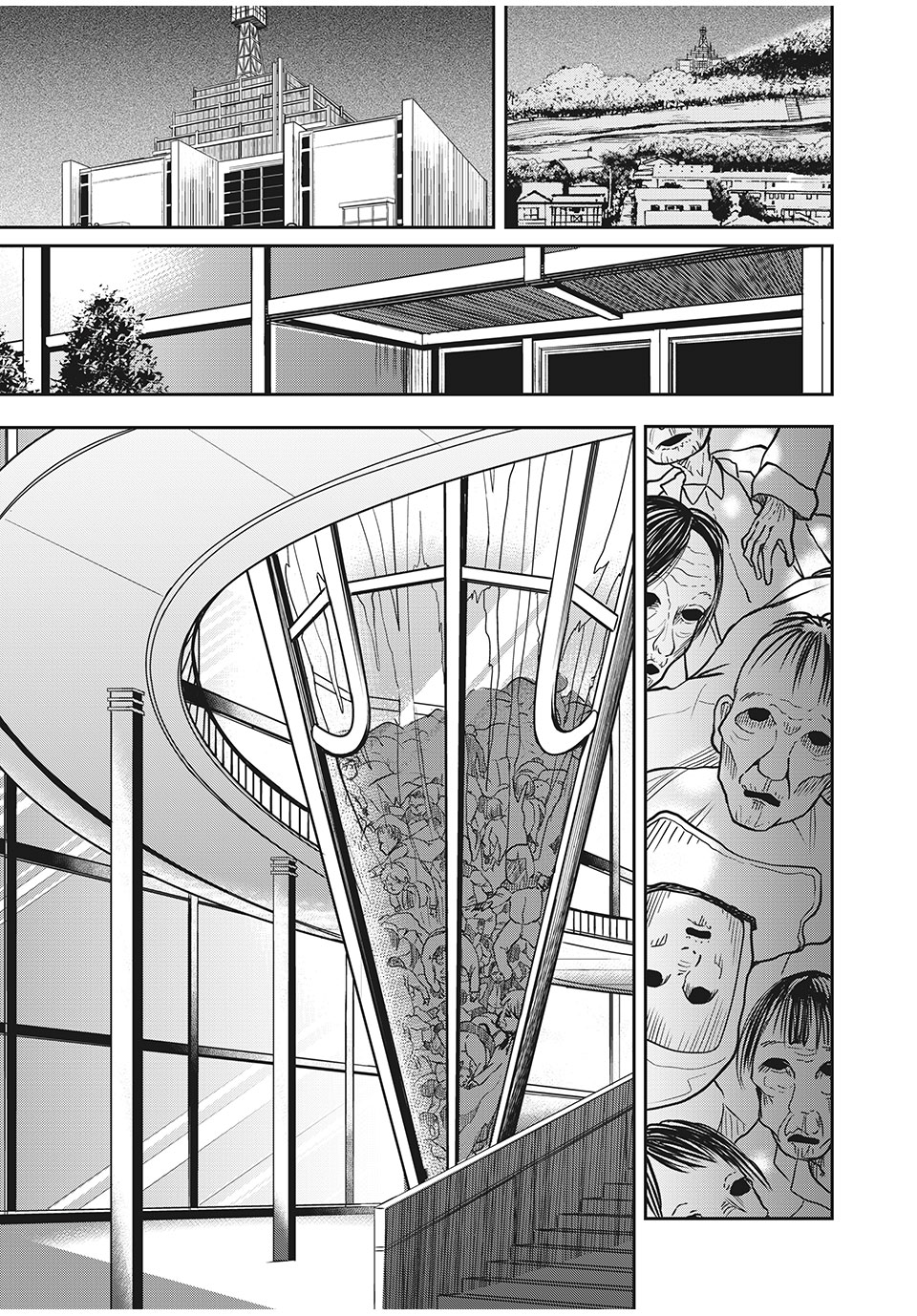 Bannou Henka Mekatorou~iigo - Chapter 1 - Page 35