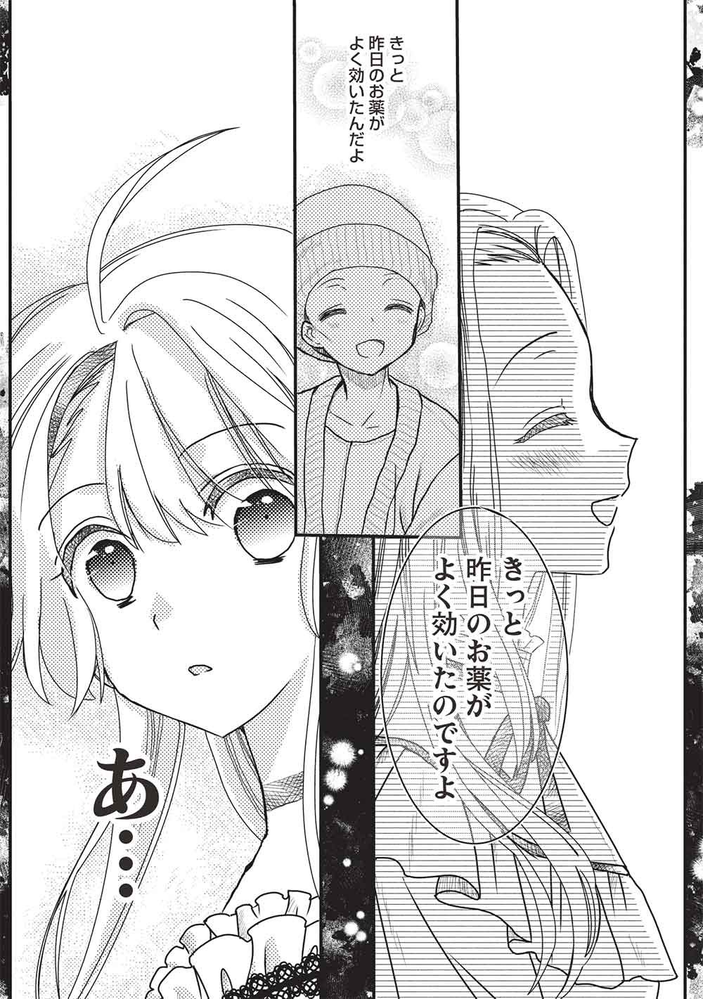 Bannou Maryoku no Aisare Reijou wa, Mahouseki Saiku wo Kiwametai! - Chapter 1 - Page 24