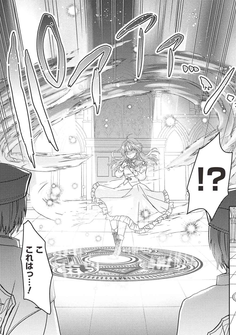 Bannou Maryoku no Aisare Reijou wa, Mahouseki Saiku wo Kiwametai! - Chapter 1 - Page 3