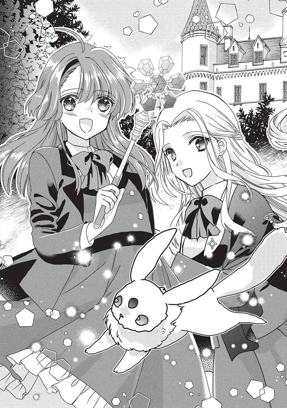 Bannou Maryoku no Aisare Reijou wa, Mahouseki Saiku wo Kiwametai! - Chapter 1 - Page 5