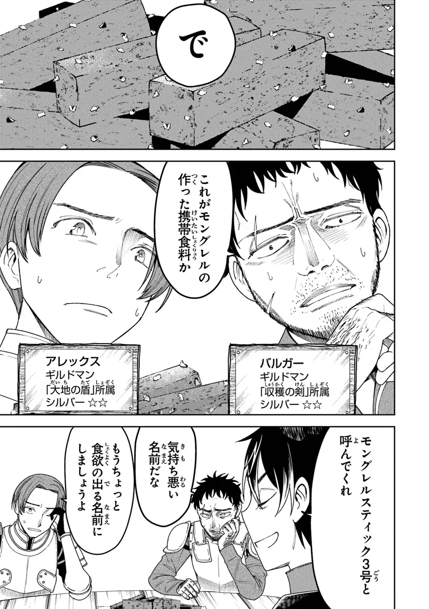 Bastard Swordsman - Chapter 7.1 - Page 3