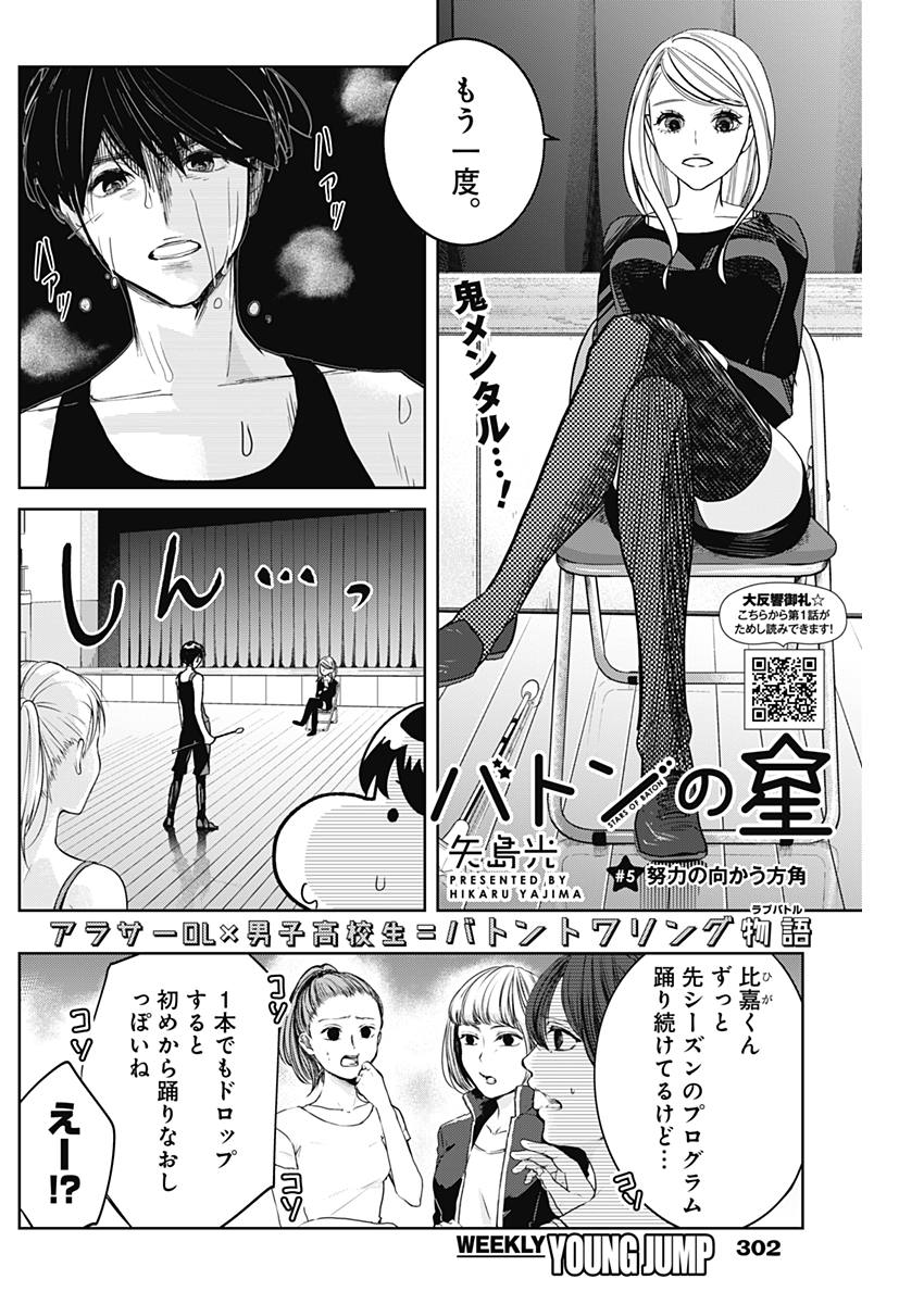 Baton no Hoshi - Chapter 5 - Page 2