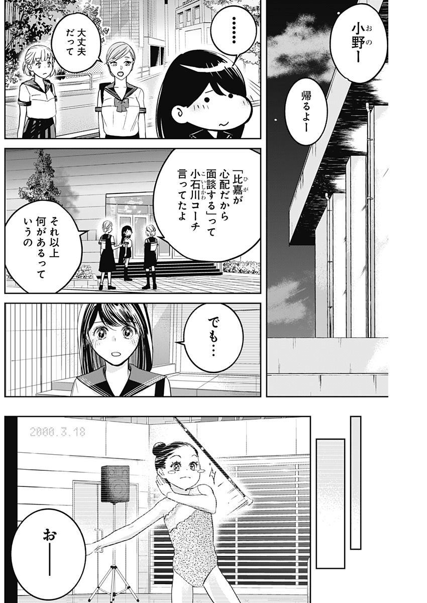Baton no Hoshi - Chapter 6 - Page 2