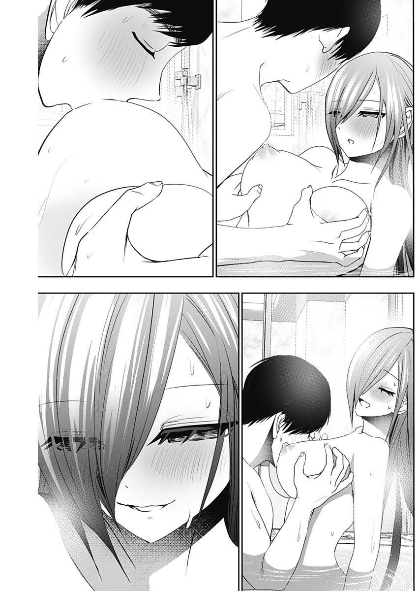 Batsu Hare - Chapter 179 - Page 9