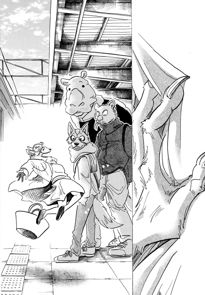 Beastars - Chapter 100 - Page 16