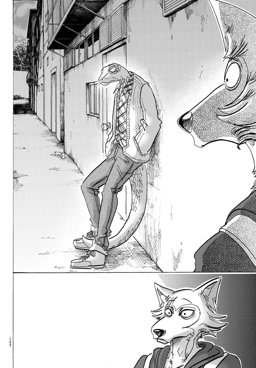Beastars - Chapter 104 - Page 16