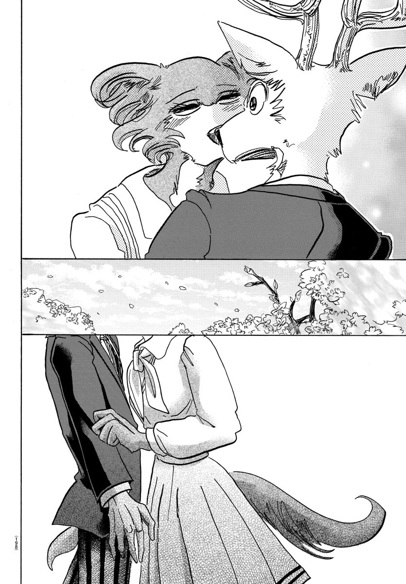 Beastars - Chapter 105 - Page 14