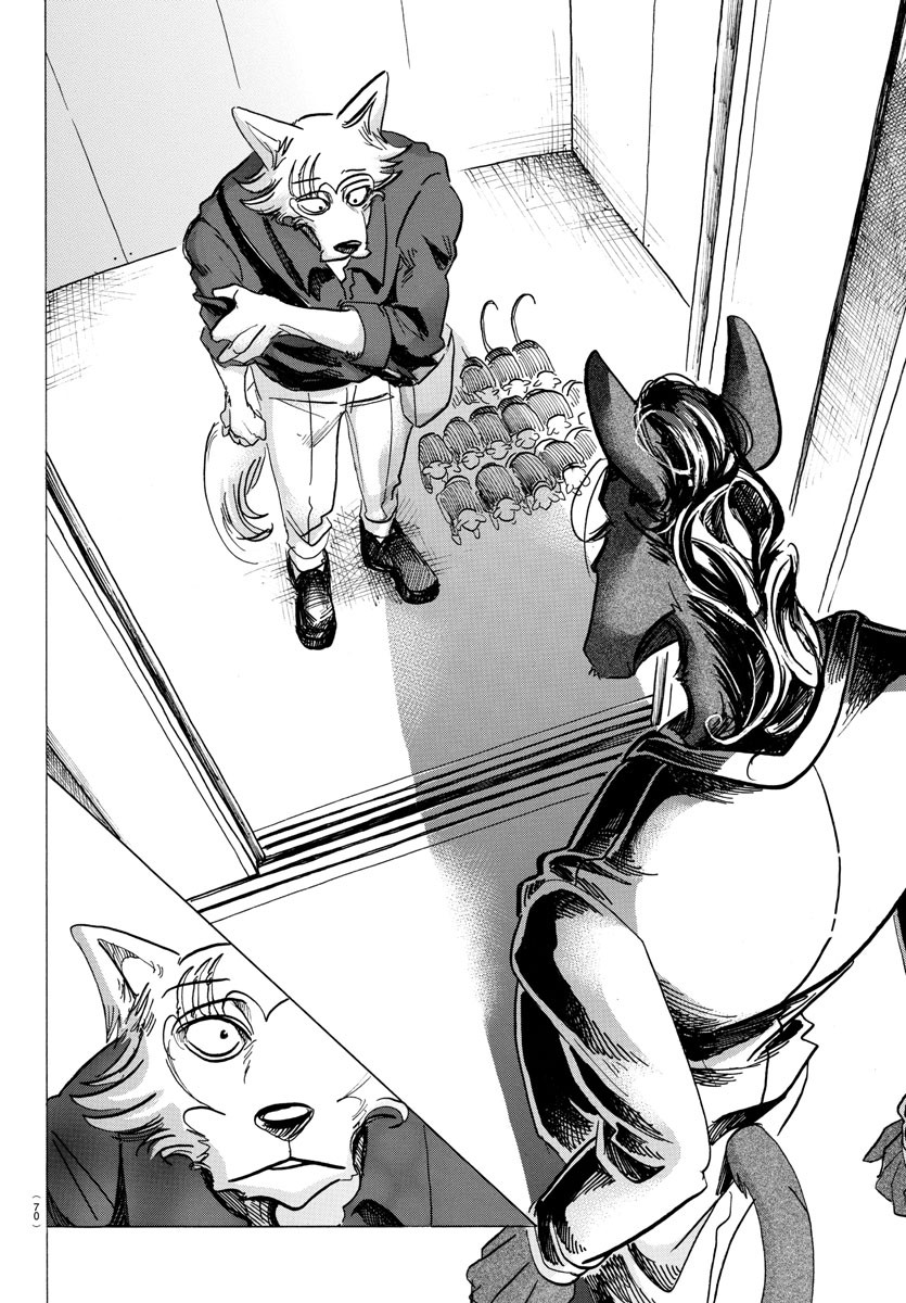 Beastars - Chapter 116 - Page 19