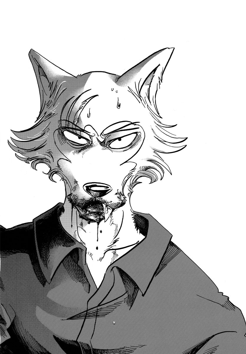 Beastars - Chapter 118 - Page 8