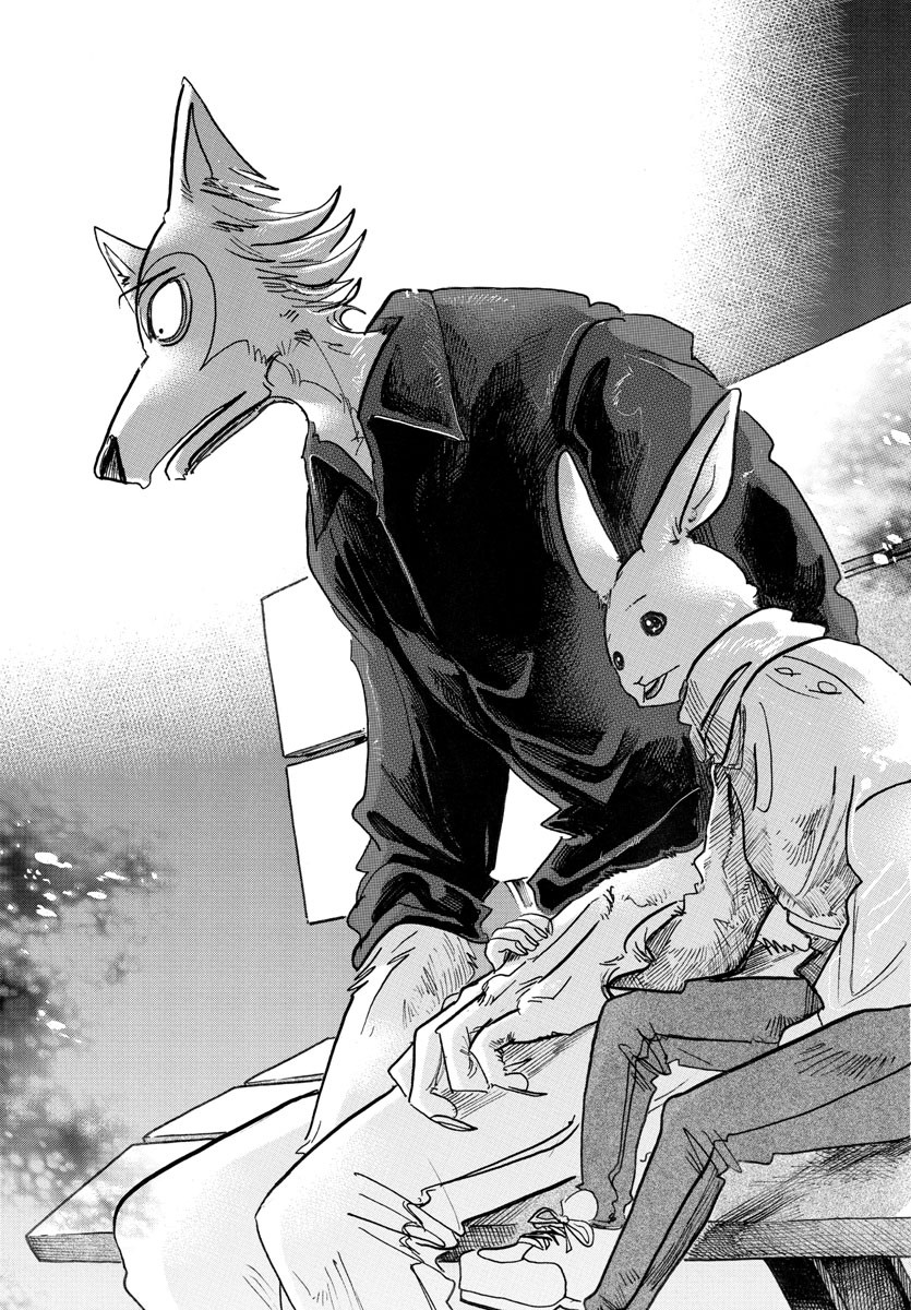 Beastars - Chapter 121 - Page 19