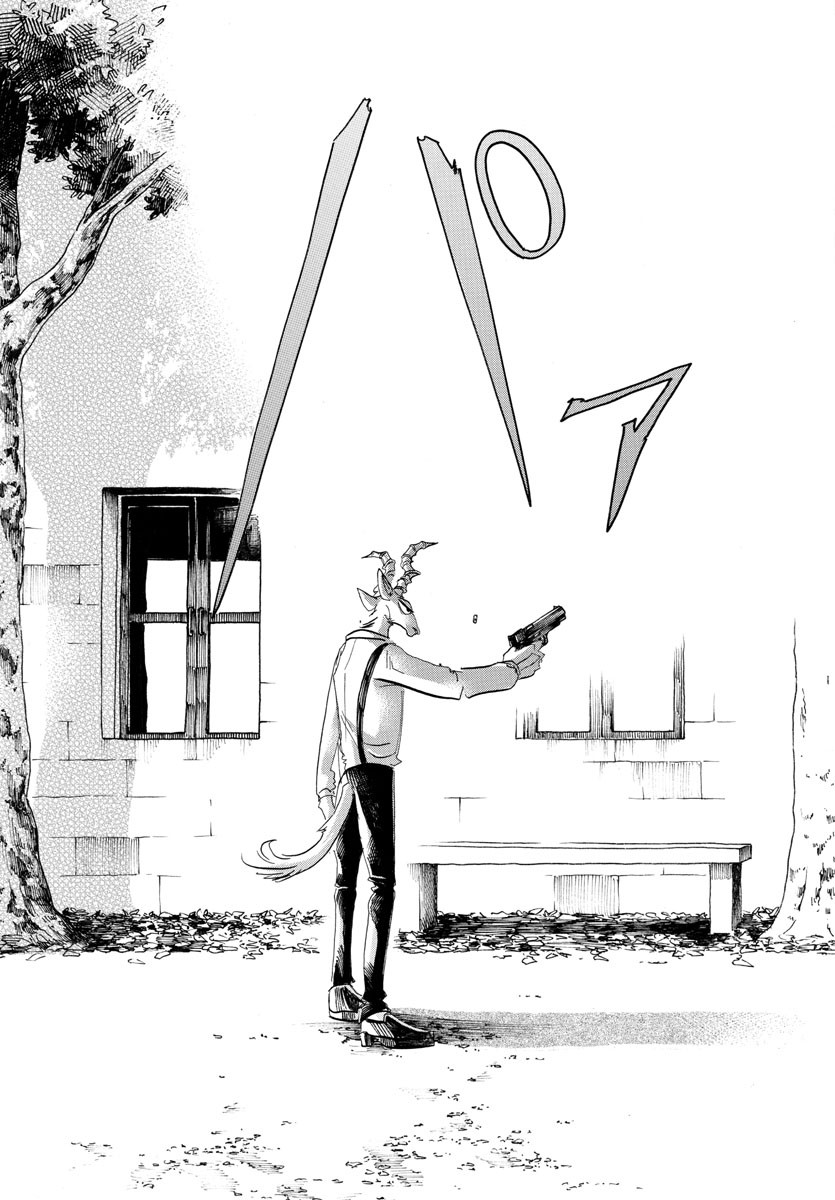 Beastars - Chapter 129 - Page 20