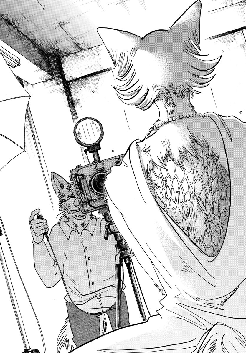 Beastars - Chapter 133 - Page 19