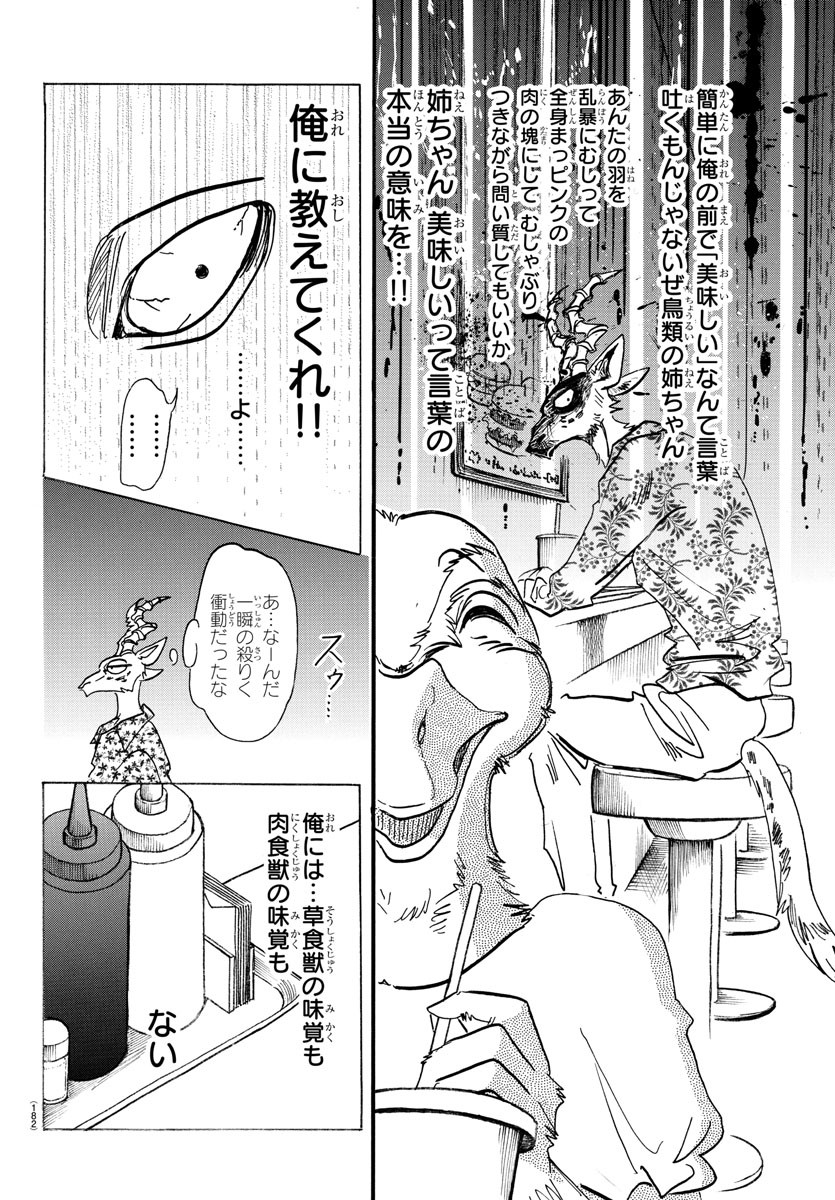 Beastars - Chapter 139 - Page 4