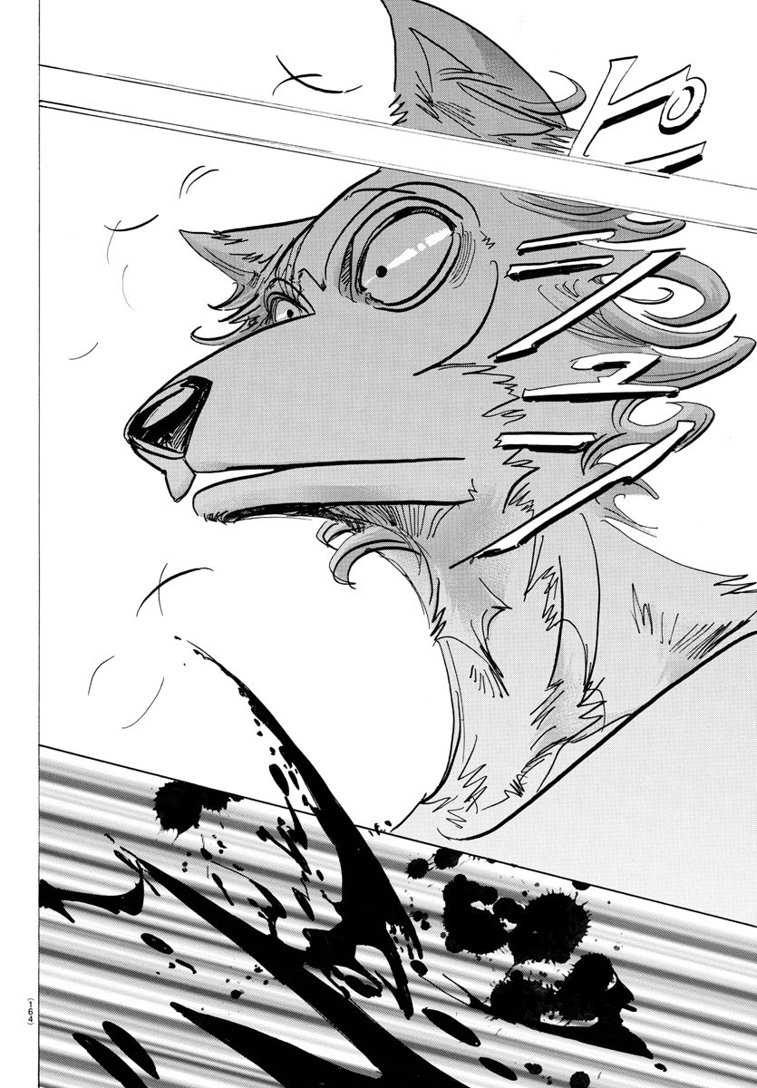 Beastars - Chapter 140 - Page 10