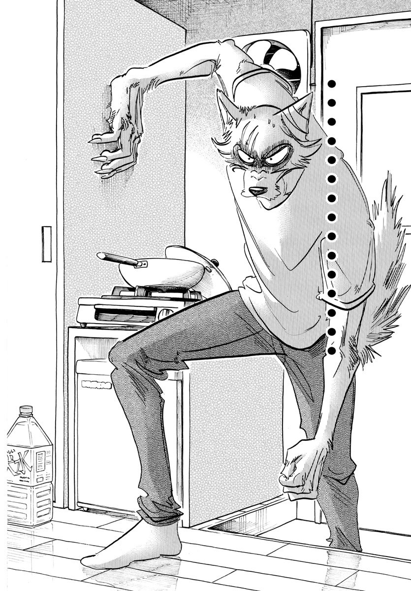 Beastars - Chapter 148 - Page 5