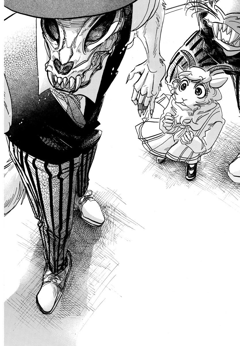 Beastars - Chapter 157 - Page 16