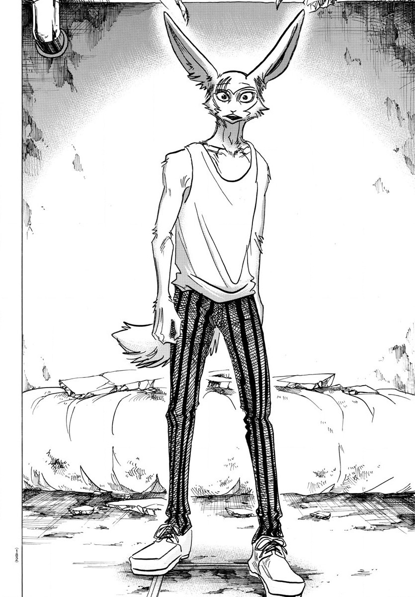 Beastars - Chapter 160 - Page 14