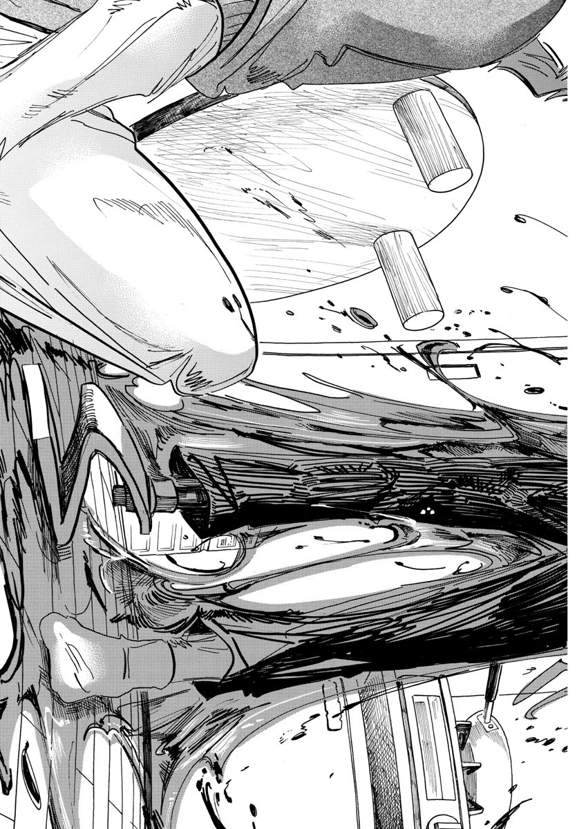 Beastars - Chapter 175 - Page 11