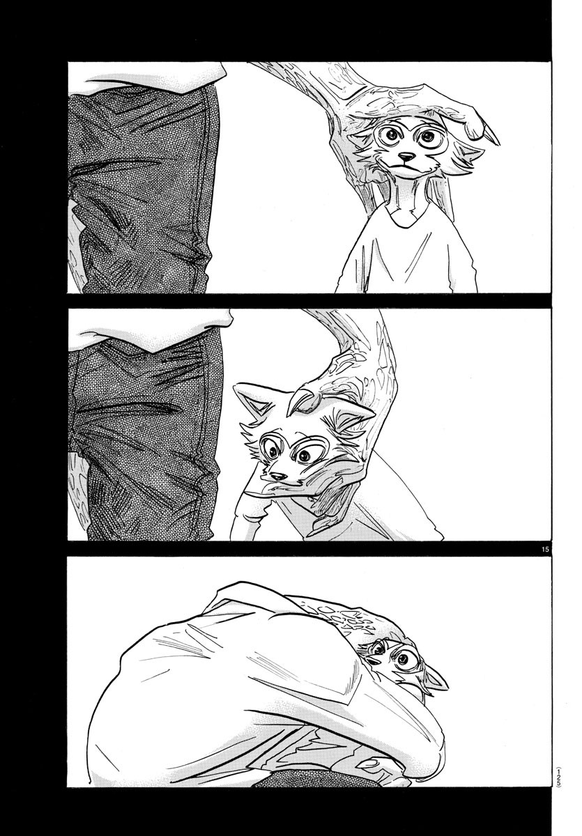 Beastars - Chapter 176 - Page 15