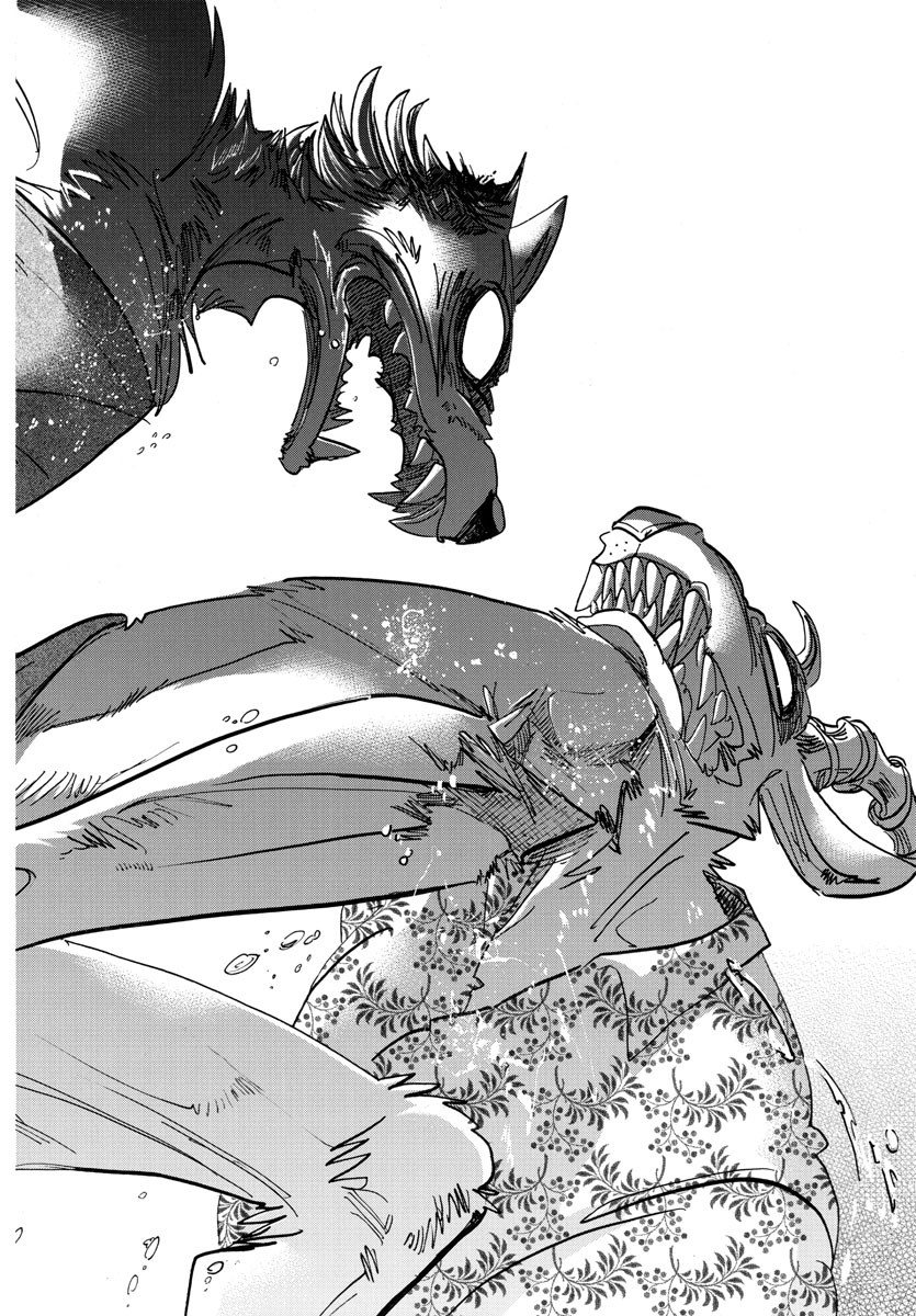 Beastars - Chapter 180 - Page 18