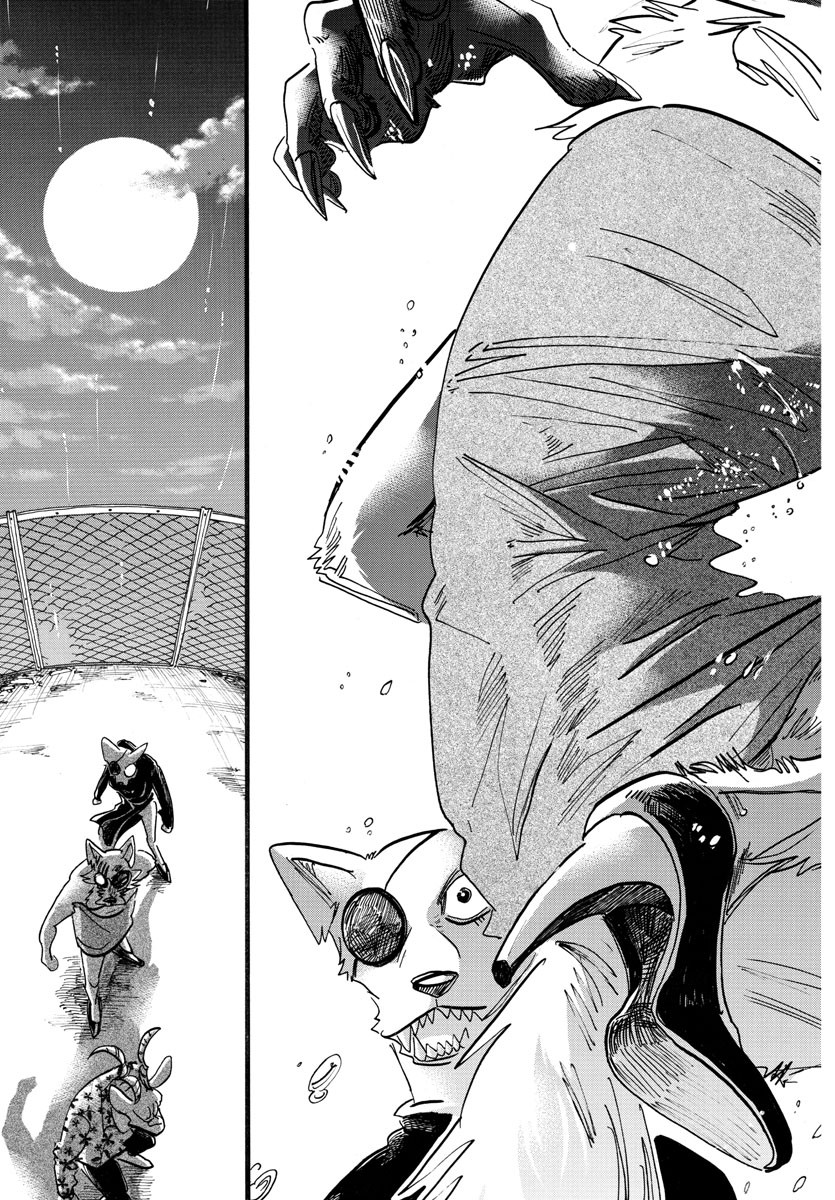 Beastars - Chapter 180 - Page 19
