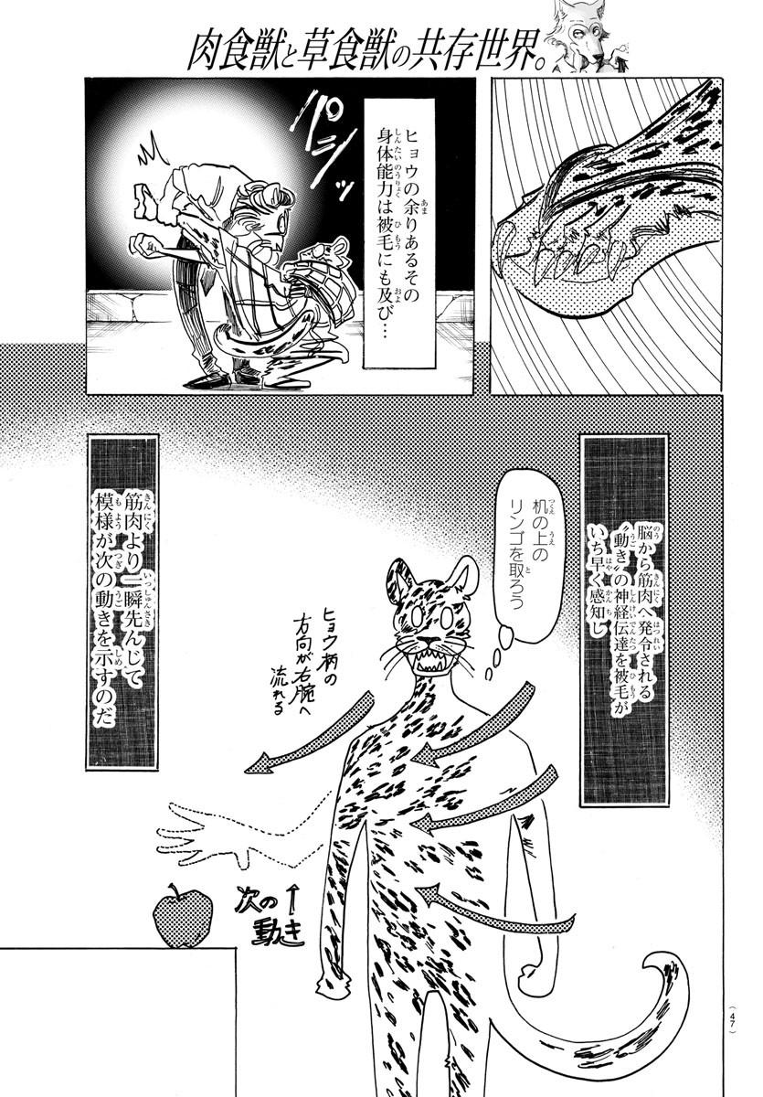 Beastars - Chapter 181 - Page 7