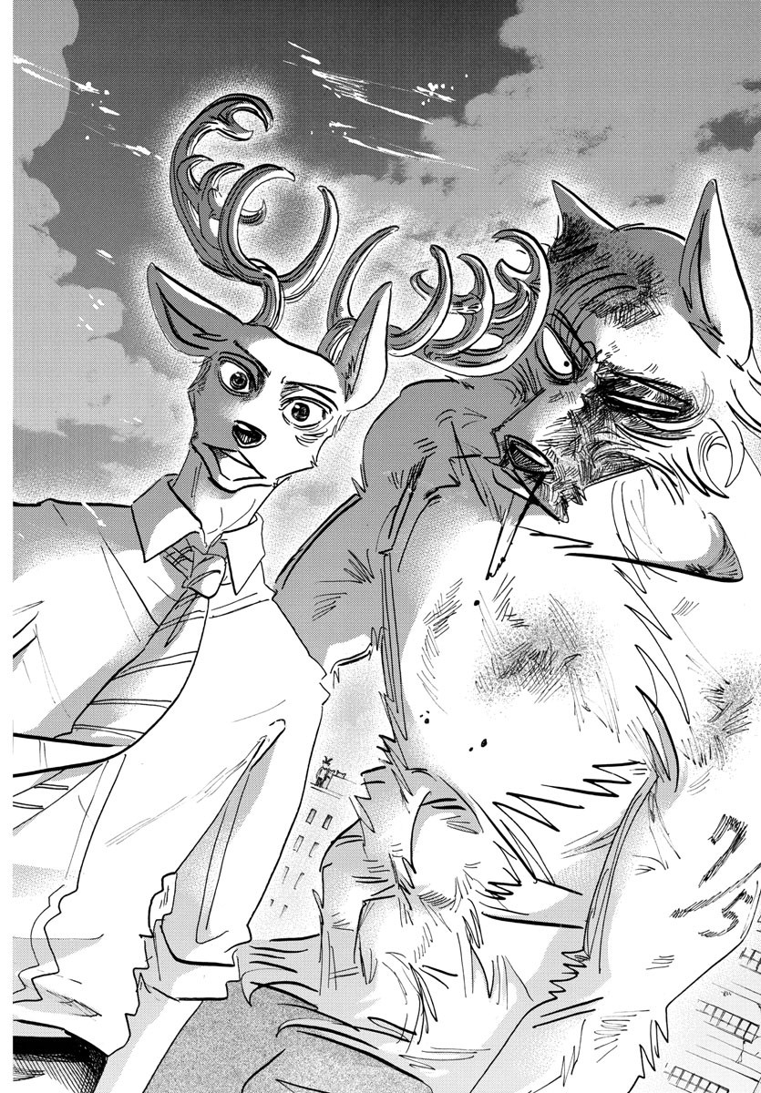 Beastars - Chapter 190 - Page 18