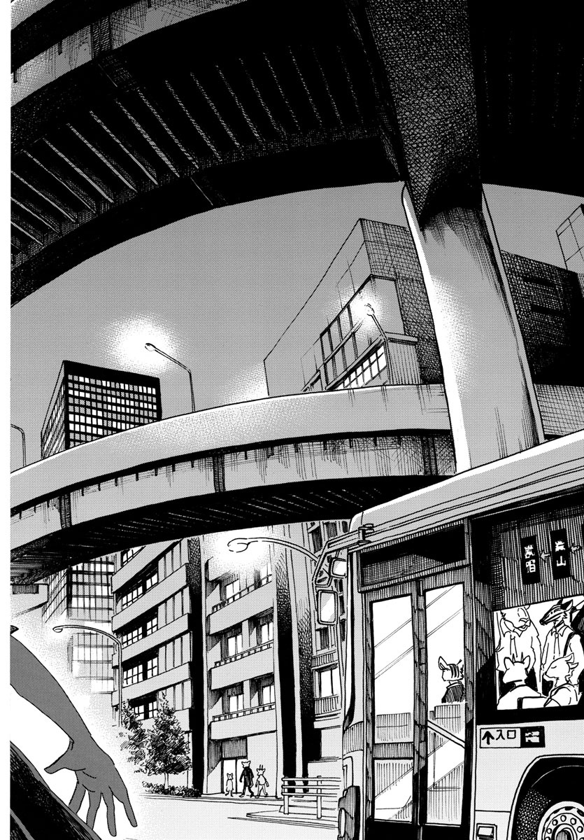 Beastars - Chapter 200 - Page 20