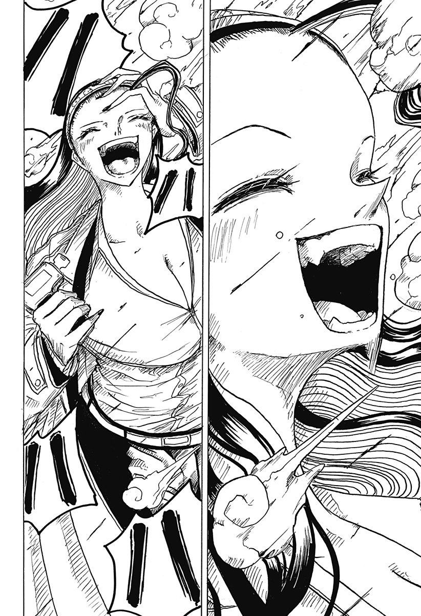 BIG FACE - Chapter 1 - Page 20