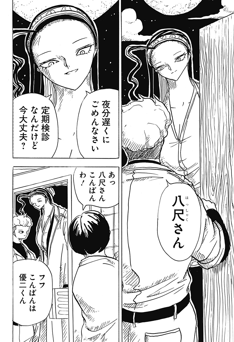 BIG FACE - Chapter 16 - Page 8