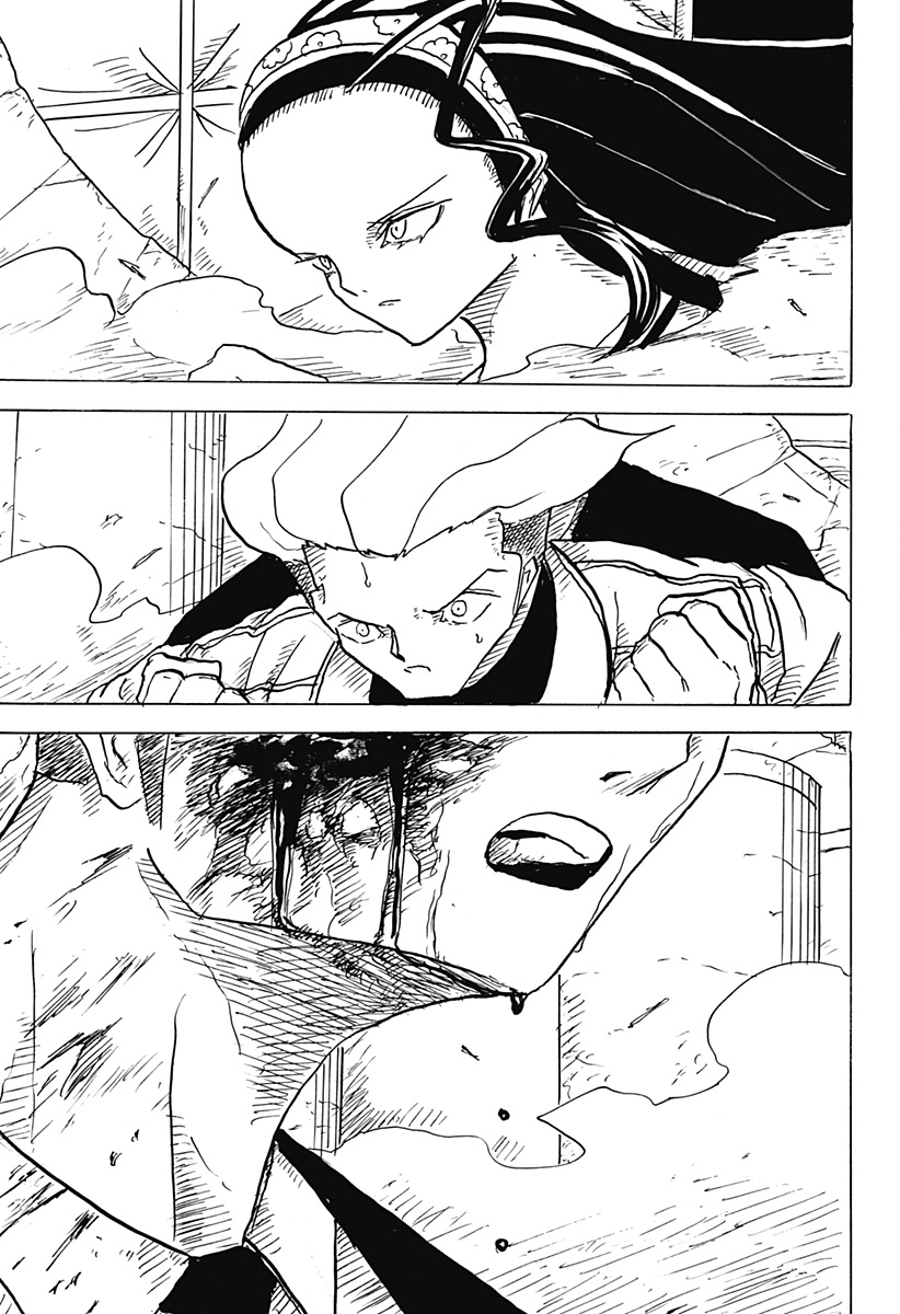 BIG FACE - Chapter 19 - Page 19