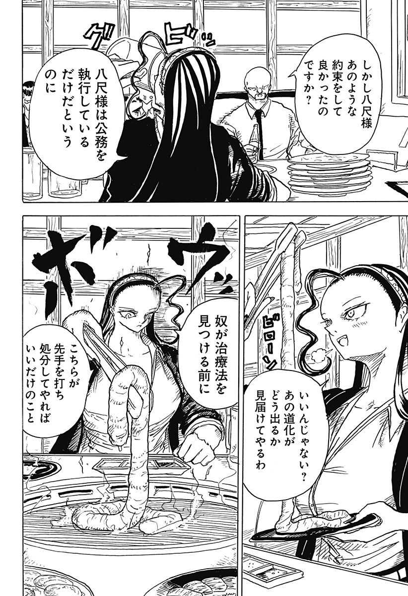 BIG FACE - Chapter 2 - Page 20