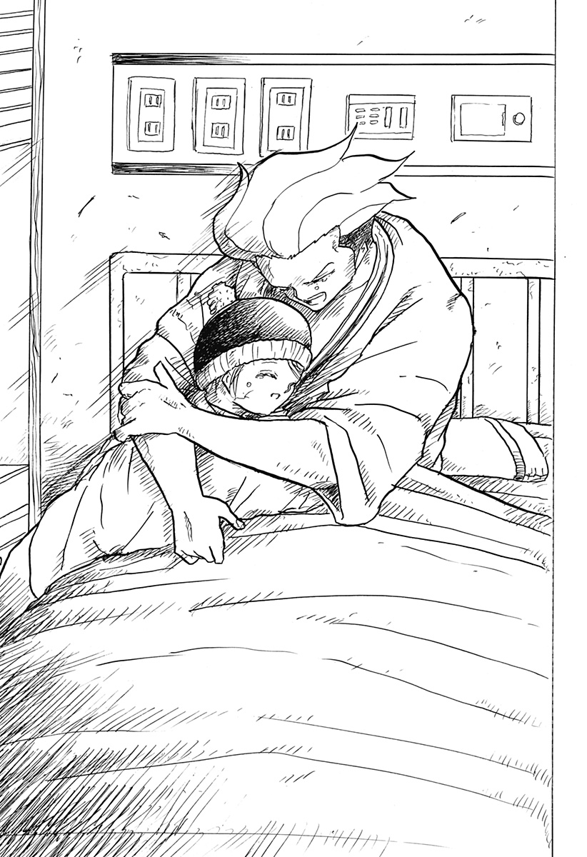 BIG FACE - Chapter 21 - Page 13