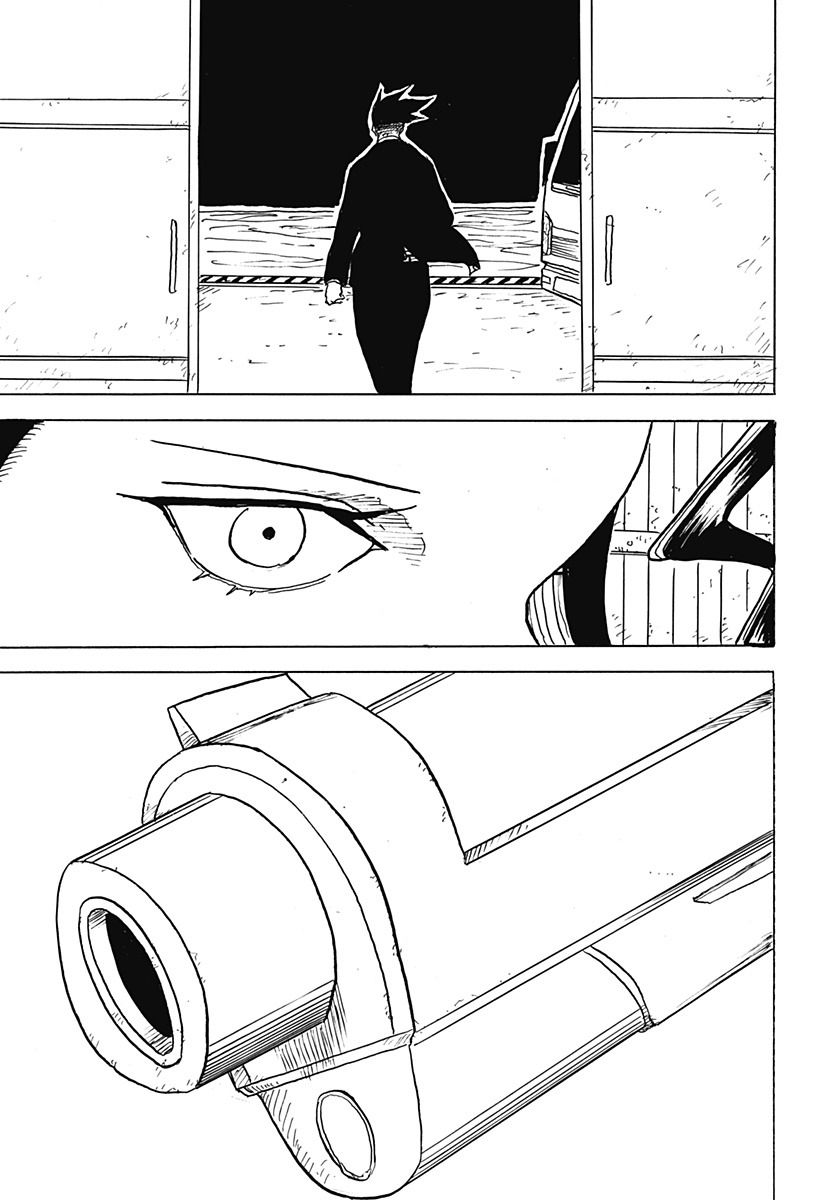 BIG FACE - Chapter 28 - Page 29