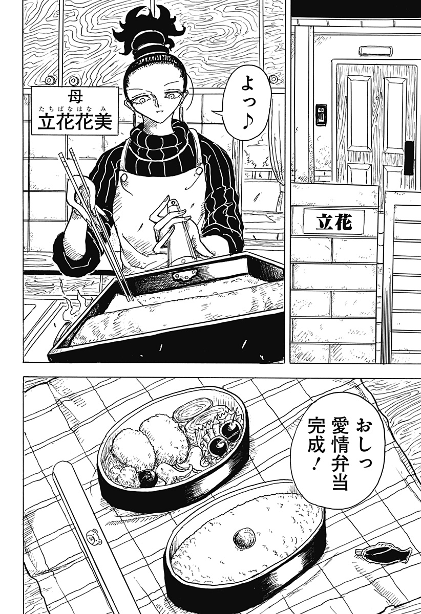 BIG FACE - Chapter 3 - Page 2