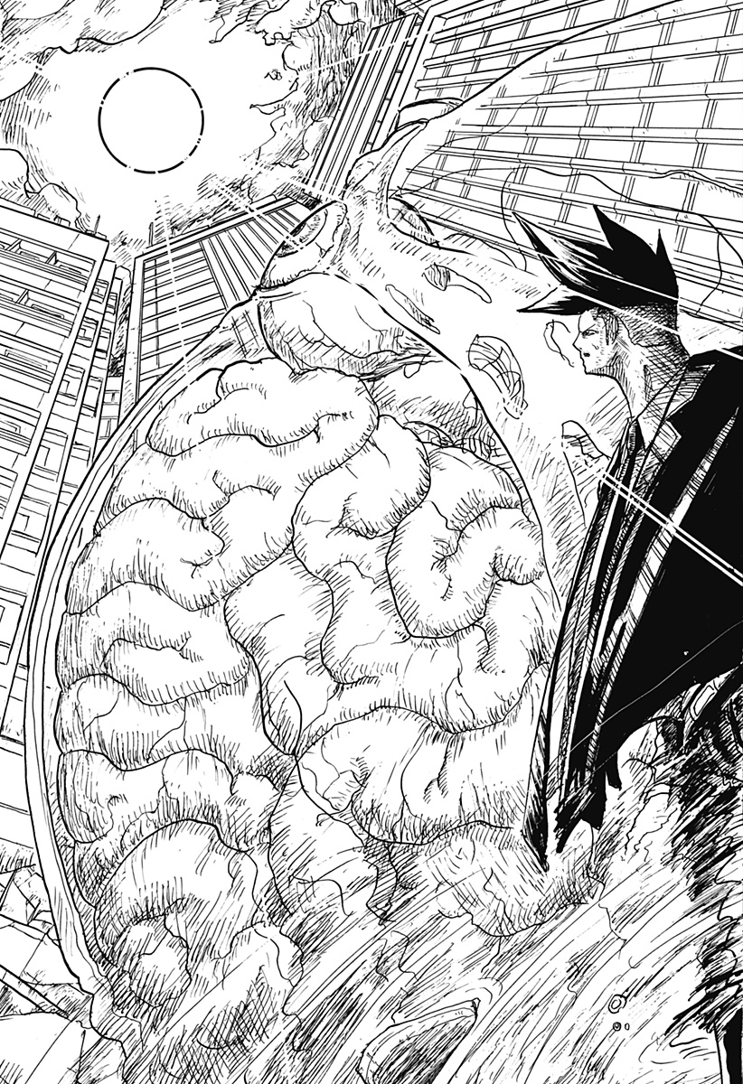 BIG FACE - Chapter 33 - Page 21