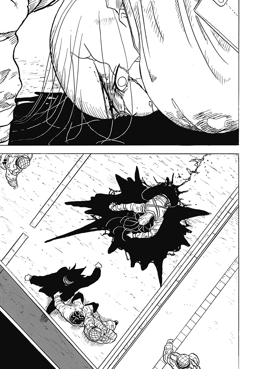 BIG FACE - Chapter 34 - Page 21