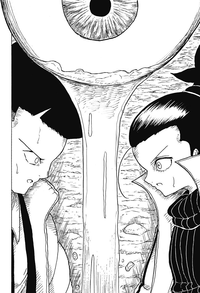 BIG FACE - Chapter 8 - Page 10