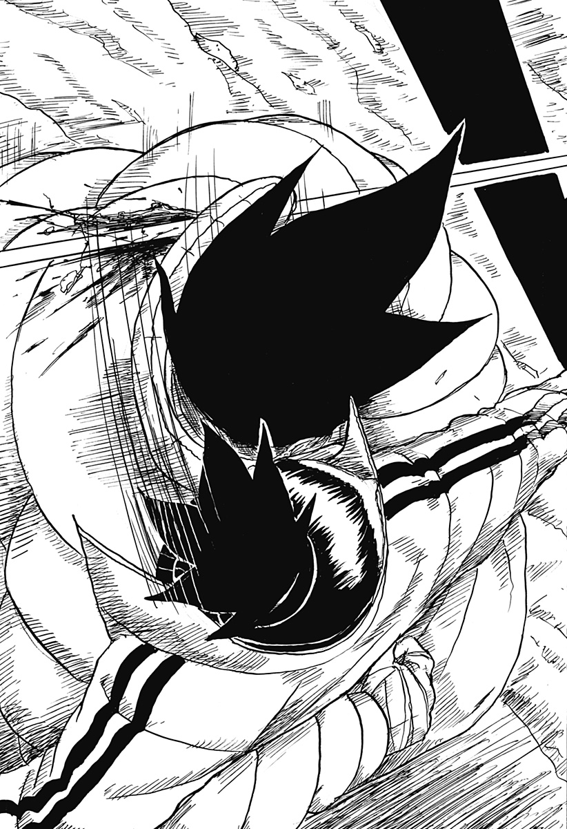 BIG FACE - Chapter 9 - Page 5