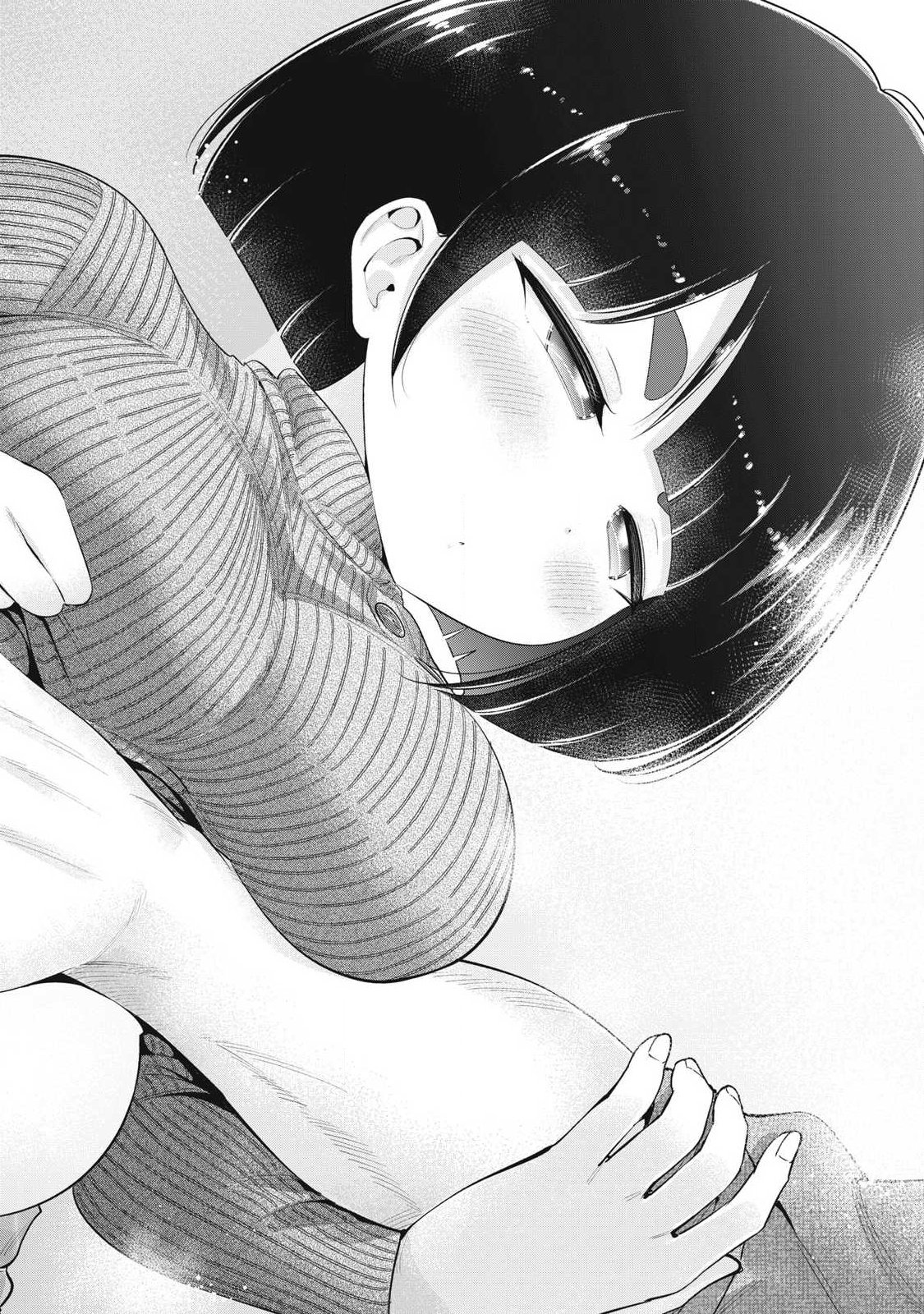 Ookii Muki Muki Chiisai Muchi Muchi - Chapter 39 - Page 13