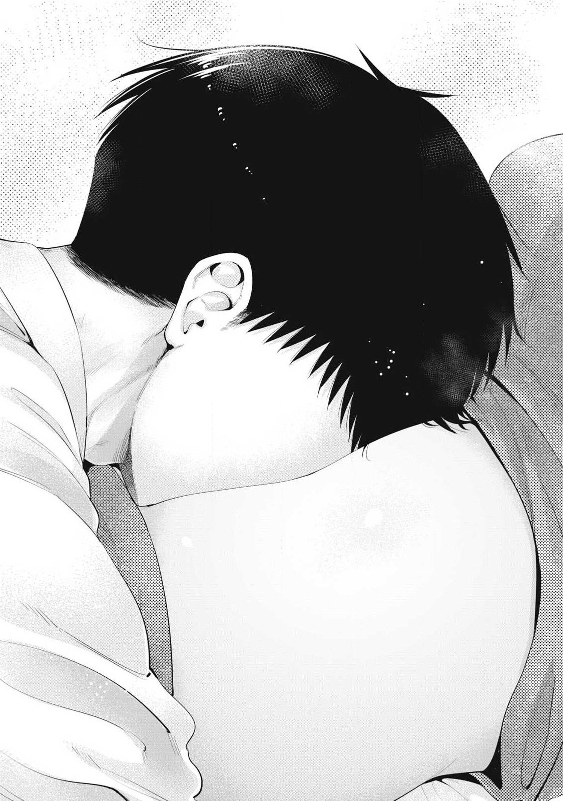 Ookii Muki Muki Chiisai Muchi Muchi - Chapter 40 - Page 12