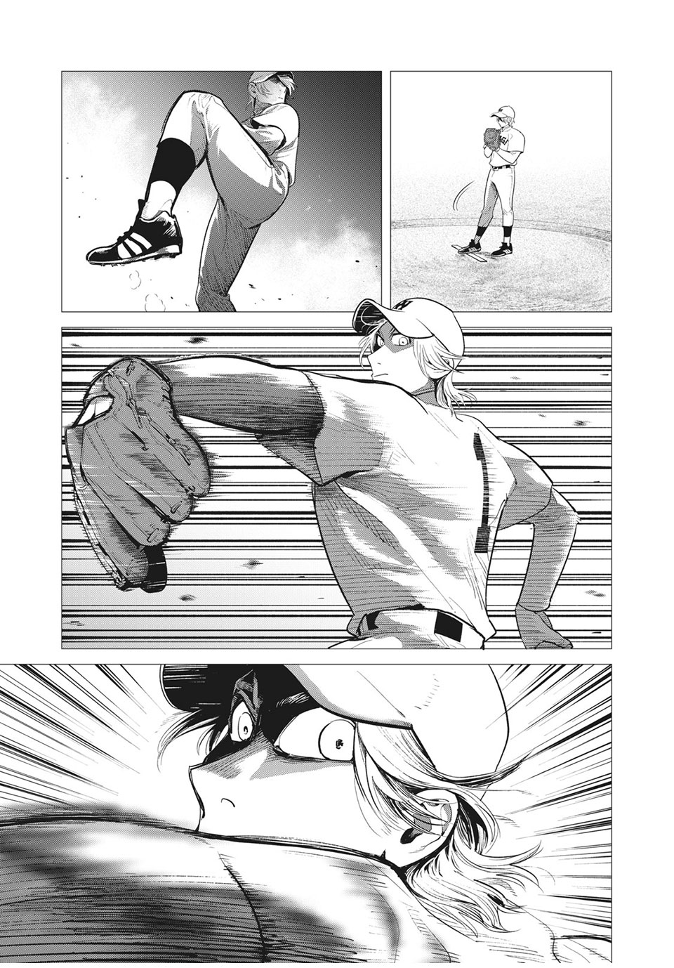 Big Six - Chapter 42 - Page 15