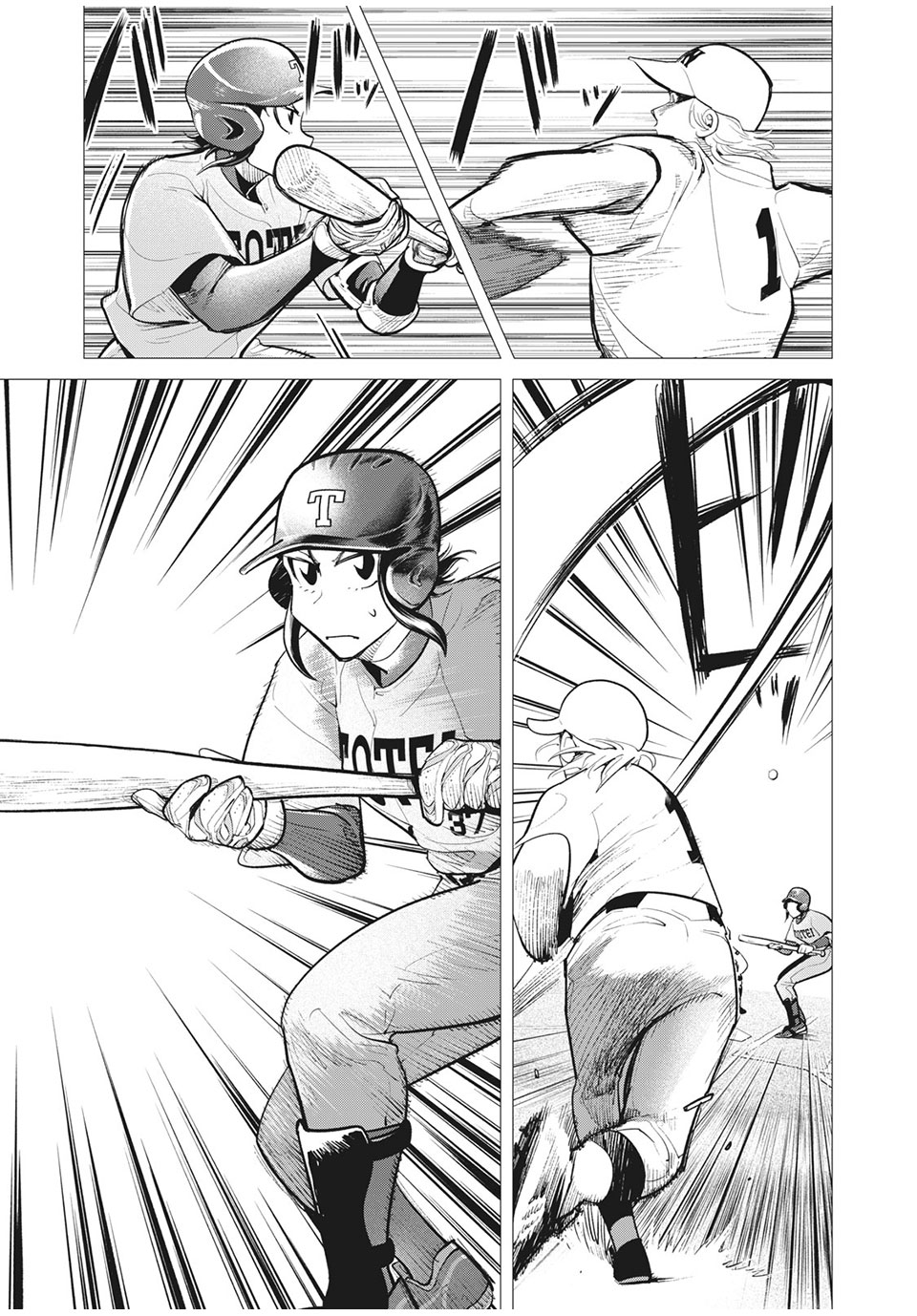 Big Six - Chapter 44 - Page 5