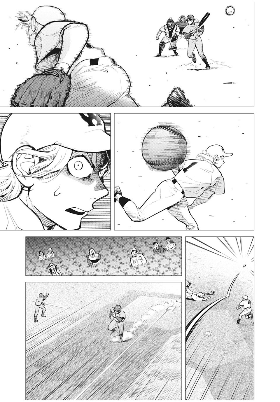 Big Six - Chapter 45 - Page 21