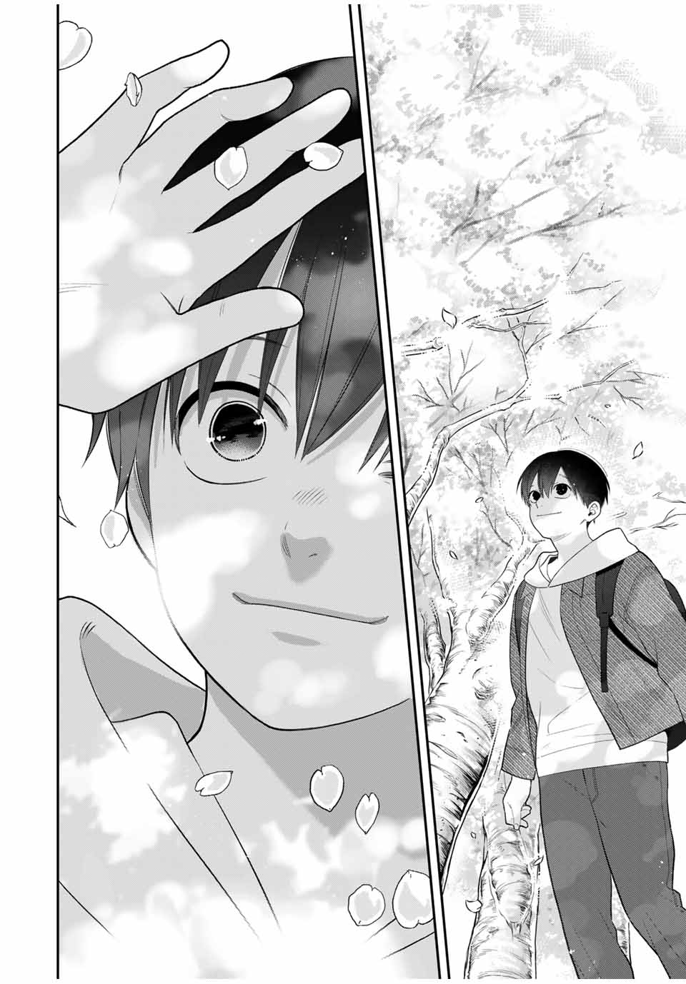 Bimyou ni Yasashii Ijimekko - Chapter 118 - Page 12