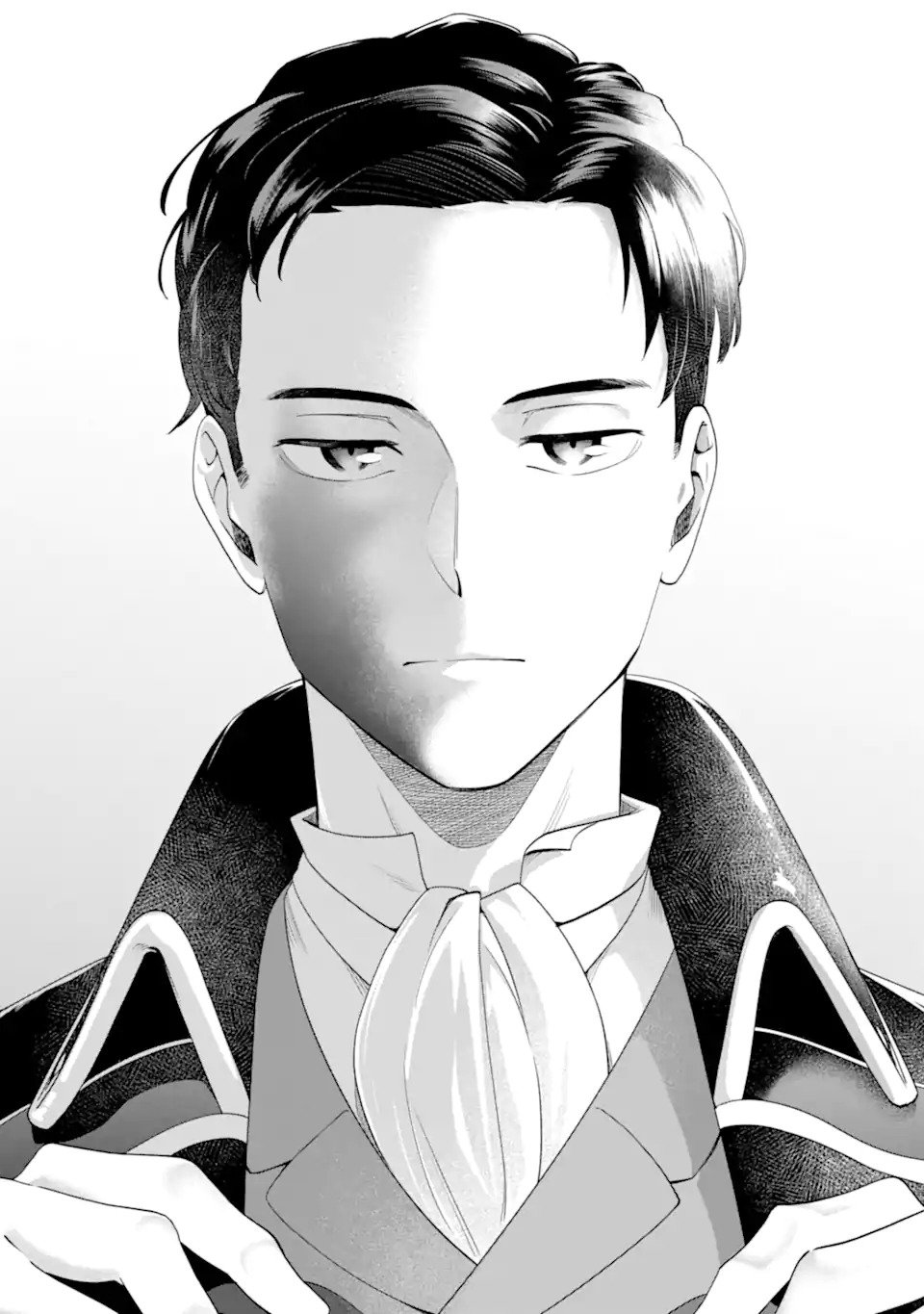 Binbou Reijou wa Noroi no Hakushaku to Kekkon Shitai - Chapter 1 - Page 38