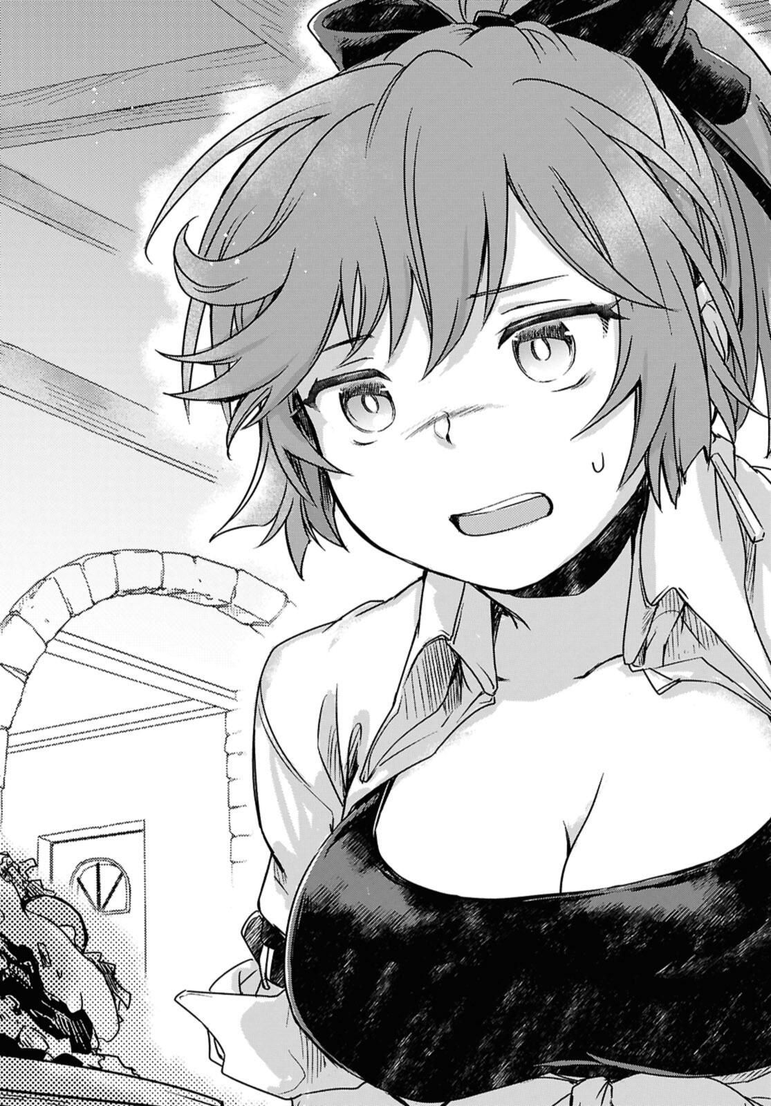 Boukensha Party wo Tsuihou Sareta Kaifukushi Shoujo wo Hirotte Ikusei Shitara Masaka no Saikyou Shokugyou ni Tenshoku!? Omake ni Kanojo no Yousu ga Nani Yara Okashikute... - Chapter 20.2 - Page 8