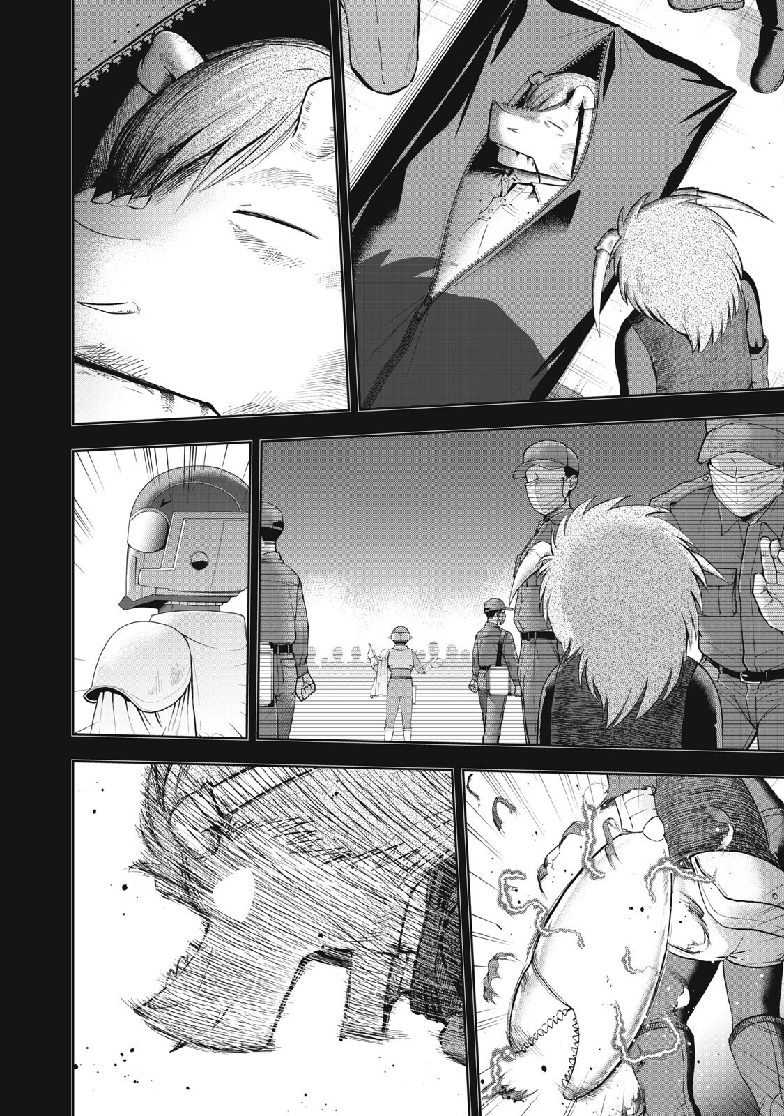 Black Collar - Chapter 17 - Page 12