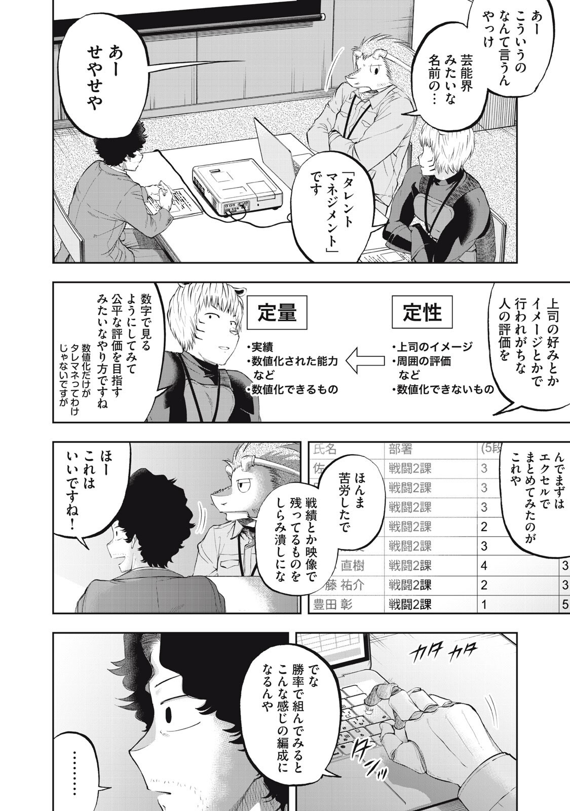 Black Collar - Chapter 19 - Page 8